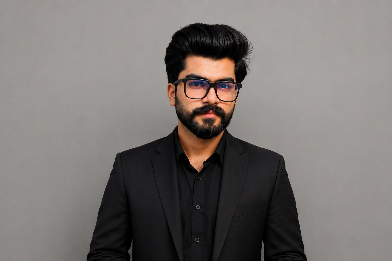 Muhammad Hammad — Product Designer