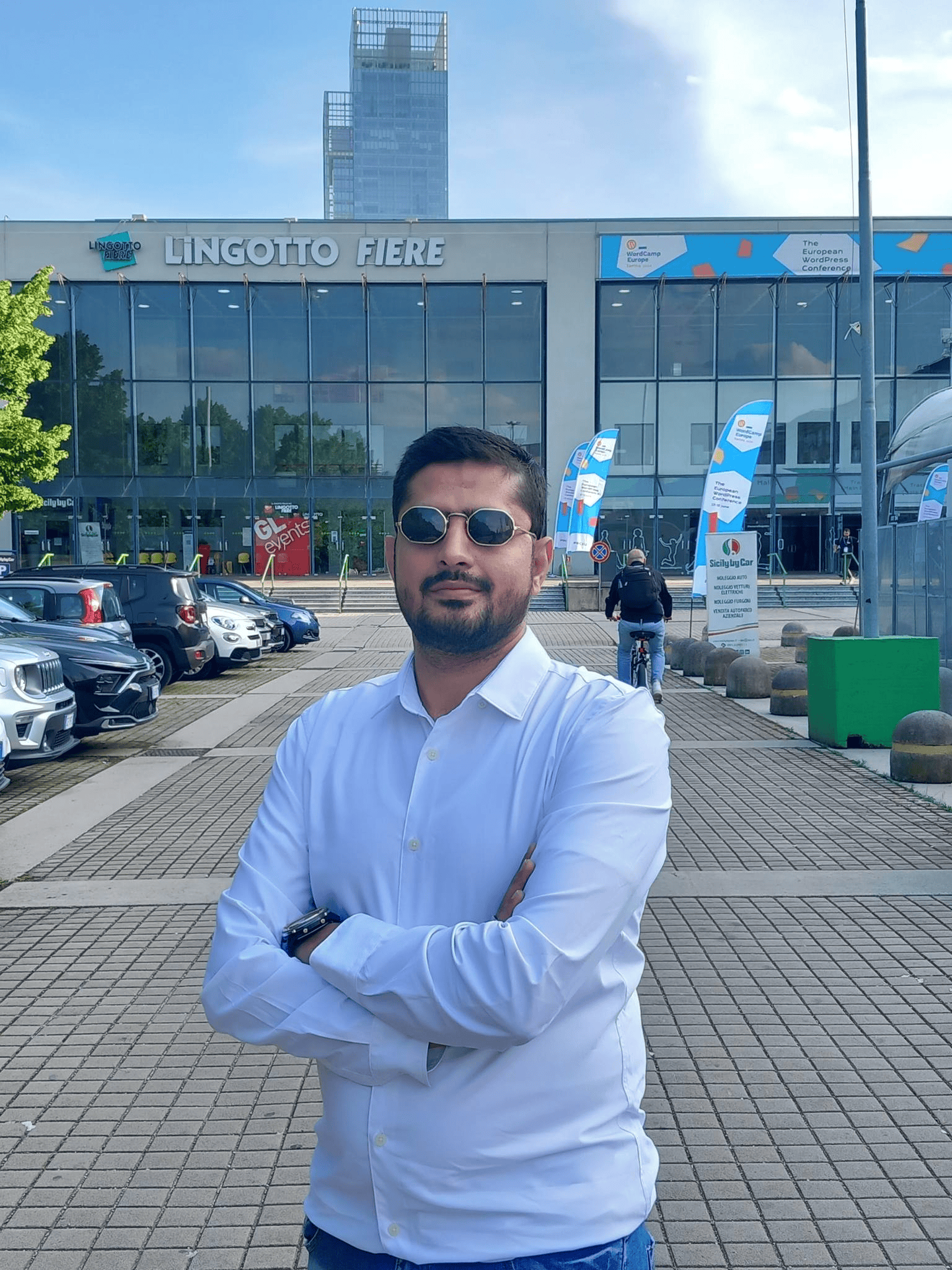 Abdullah Ramzan — Co Director