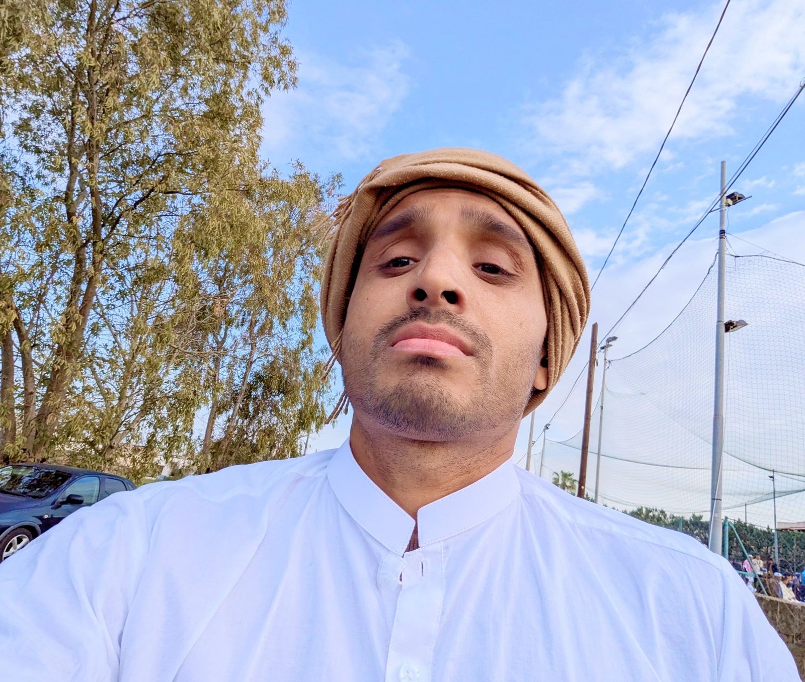Muhammad Usman — Managing Director